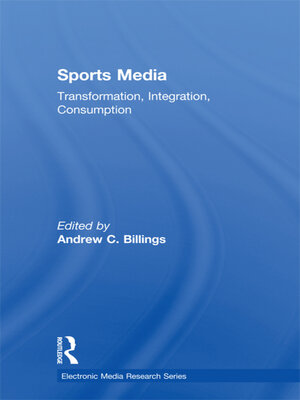 cover image of Sports Media